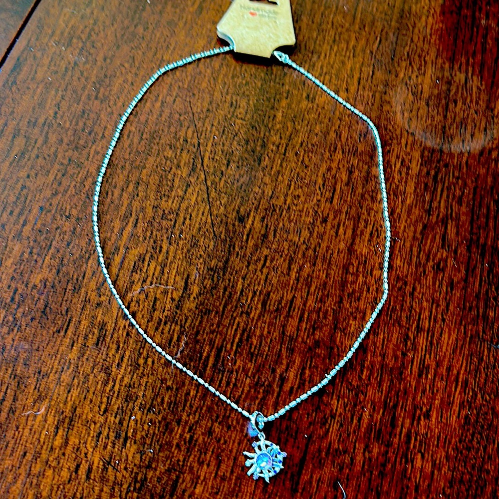 22 inch sterling silver necklace